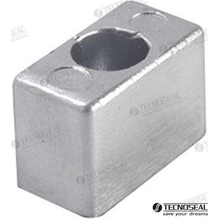 ANODO CUBO ZINC OMC COBRA 0,19KG