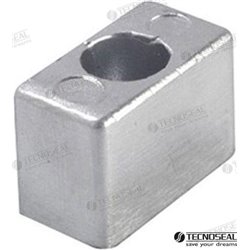 ANODO CUBO ALUMINIO OMC COBRA