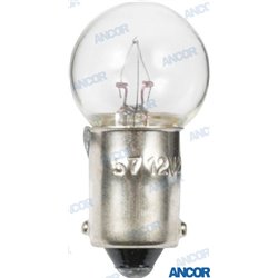 LAMPARA BAYONETA 12V3.4W