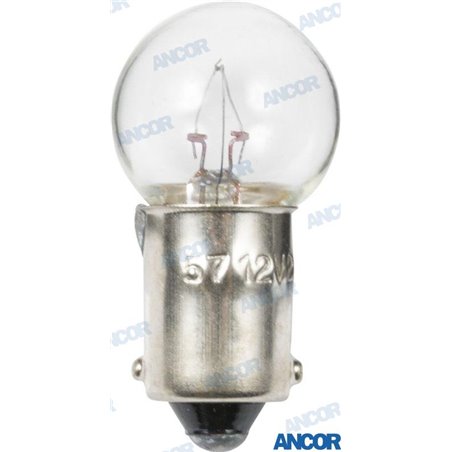 LAMPARA BAYONETA 12V3.4W