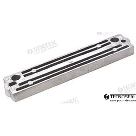 ANODO PLACA EVINRUDE 40HP ZINC