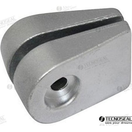 ANODO PLACA DOBLE BRP