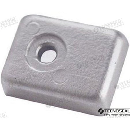 PLATE ZINC BRP 40 40-50HP 4T