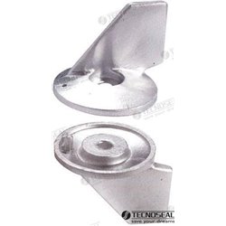 SKEG ZINC BRP OMC/JOHNSON 70HP 4T