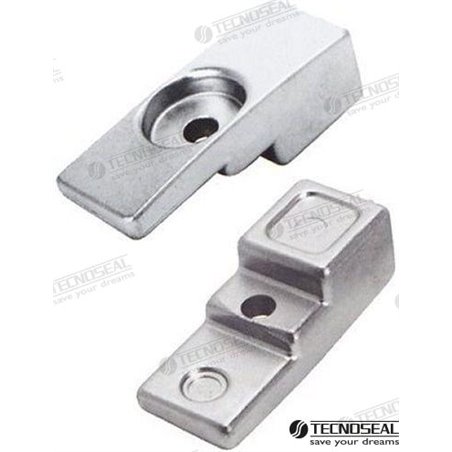 PLACA PARA J/E 140HP ZINC