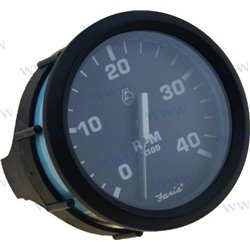 RELOJ CUENTA-VUELTAS 4000 RPM