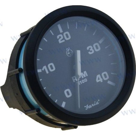RELOJ CUENTA-VUELTAS 4000 RPM
