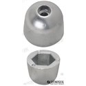 ANODO HELICE SLEIPNER ZINC 0,16KG 42MM