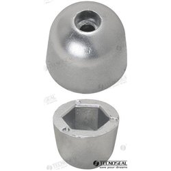 ANODO HELICE SLEIPNER ZINC 0,16KG 42MM