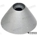 ANODO HELICE SLEIPNER ALUMINIO 0,01KG