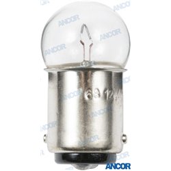 LAMPARA DOBLE POLO 12V8W