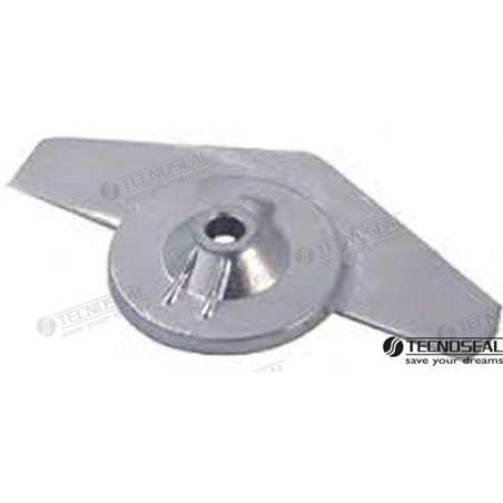 ANODO YAMAHA 9,9-15HP ZINC 0,14KG