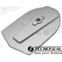 ANODO PLACA YAMAHA 6C-6D-8C HP ZINC