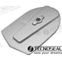 ANODO PLACA YAMAHA 6C-6D-8C HP ZINC