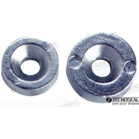 ANODO ARO YAMAHA Ø 20MM ZINC 