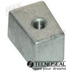 ANODO CUBO YAMAHA T25,F30,F40,F50,F60