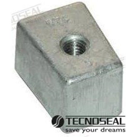 ANODO CUBO YAMAHA T25,F30,F40,F50,F60