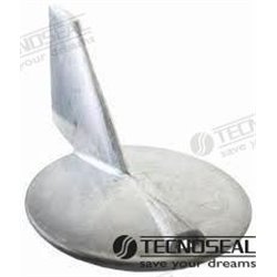 ANODO YAMAHA 150-200HP DX220  ZINC