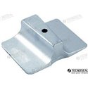 ANODO YAMAHA PLACA 4T 9,9-15F-25HP ZINC