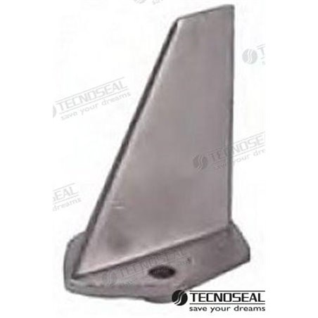 ANODO YAMAHA 9,9HP 4T ZINC 