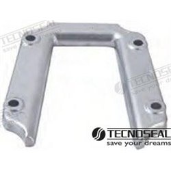 ANODO YAMAHA PLACA ZINC 0,35KG