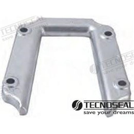 ANODO YAMAHA PLACA ZINC 0,35KG