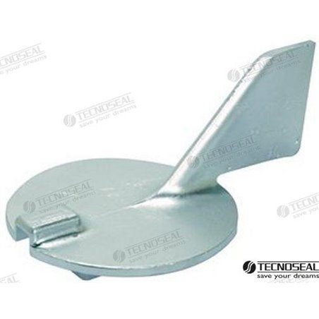 ANODO YAMAHA 80-100HP 4T ZINC 0,4KG