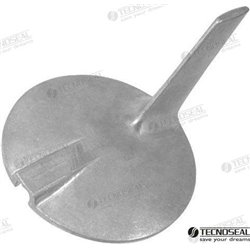 ANODO YAMAHA 150-225HP ZINC 0,66KG