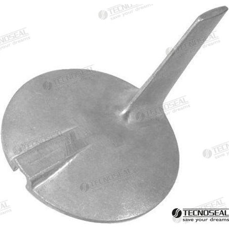 ANODO YAMAHA 150-225HP ZINC 0,66KG