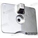 ANODO YAMAHA PLACA ZINC 15-20 HP