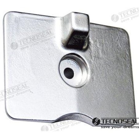 ANODO YAMAHA PLACA ALU 15-20 HP