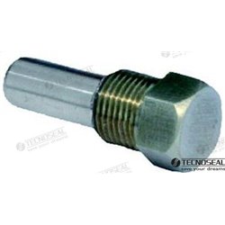 ANODO BARRA YAMAHA CON TAPON ZINC 0,06KG