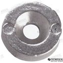 ANODO TOHATSU MAXI  2,5-8HP Ø24MM ZINC