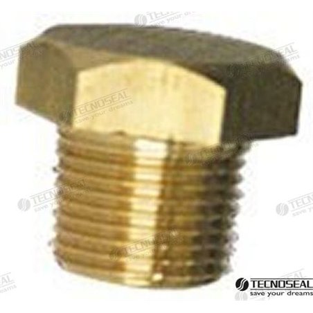 TAPON ANODO YANMAR ZINC  