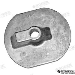 ANODO YANMAR PLACA B CAJA ENGRANAJE