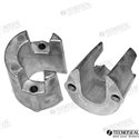 ANODO YANMAR COLLARIN PARA TRIM