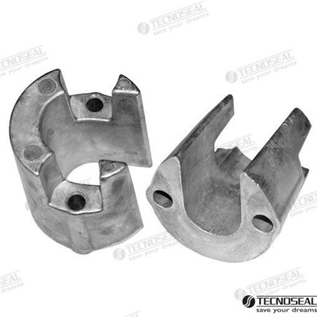 ANODO YANMAR COLLARIN PARA TRIM