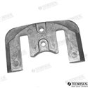ANODO YANMAR PLACA PARA TRANSMISION