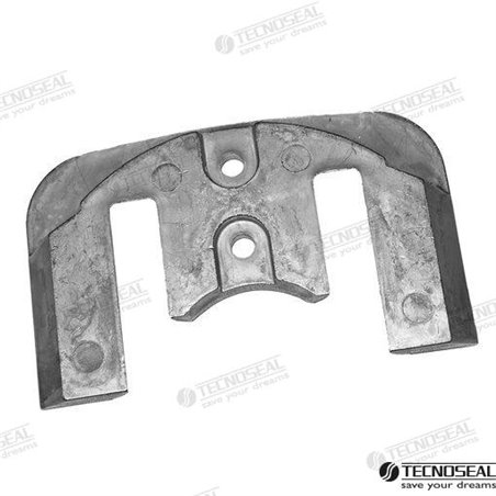 ANODO YANMAR PLACA PARA TRANSMISION