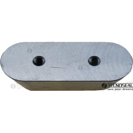 PLACA HONDA FB 8-20HP ALU