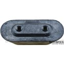 ANODO HONDA PLACA MOTOR 10-50 HP ALU