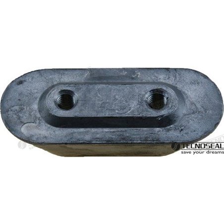 ANODO HONDA PLACA MOTOR 10-50 HP ALU