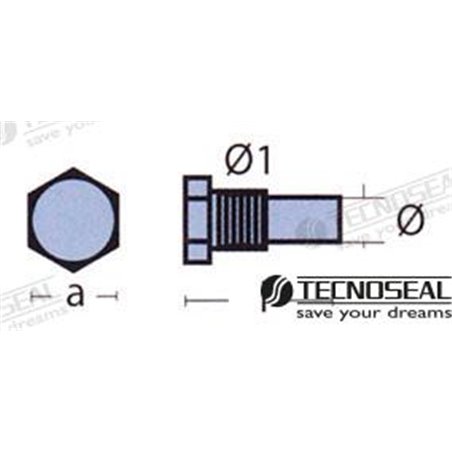 KIT ISOTERM BOILER Ø 17MM