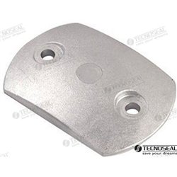 ANODO PLACA RENAULT 80X54MM ZINC