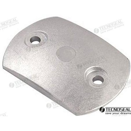 ANODO PLACA RENAULT 80X54MM ZINC