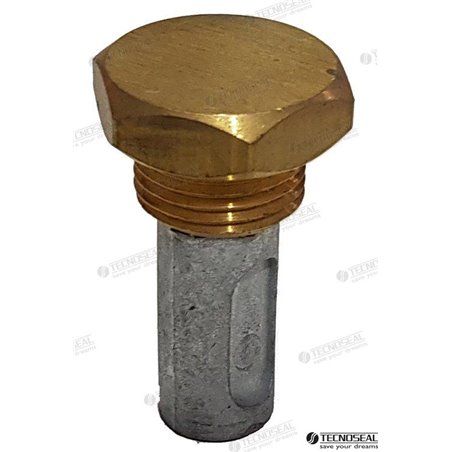 ANODO AIFO C/TAPON ZINC