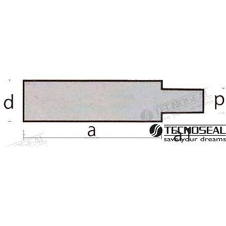 ANODO CATERPILLAR TEN02023T