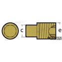 TAPON CATERPILLAR TEN02023T