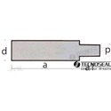 ANODO MOTOR CATERPILLAR DIA 16 TEN02028T