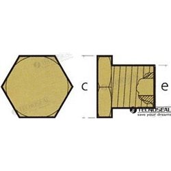 TAPON ANODO CATERPILLAR 3412 TEN02028T